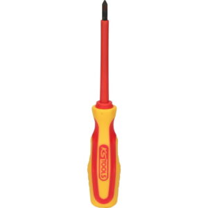 PZ kruvikeeraja ERGOTORQUE VDE PZ1x80mm, KS Tools
