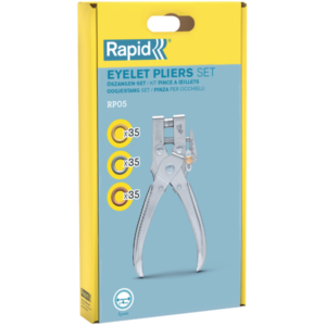 Öösitangid RP05 4mm öösidele + 100 öösi, Rapid