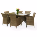 Tool WICKER-1 cappuccino - Pilt 3