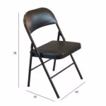 Klapptool PIKNIK must/PU - Pilt 7