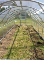 KASVUHOONE BALTIC LT 4MM – 3x2m - Pilt 5