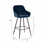 Baaritool BRITA sinine - Pilt 6