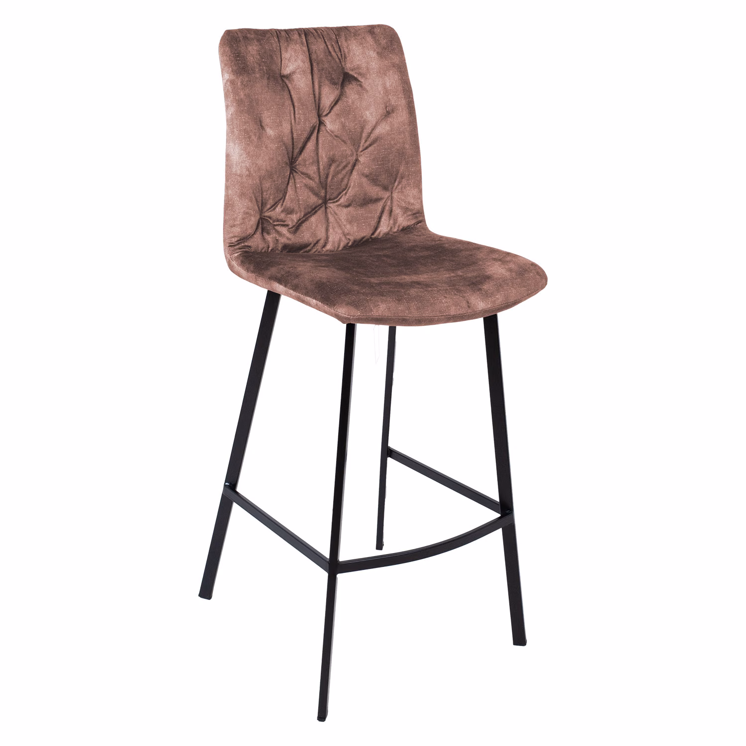 10424 Baaritool AFTON tumeroosa samet