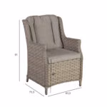 Tugitool PACIFIC bee˛ - Pilt 2