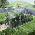 KASVUHOONE KLASIKA STANDART 6MM – 2.5x6m - Pilt 2