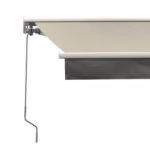 Markiis 2,5x2m, taupe - Pilt 2