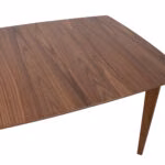 Söögilaud JESPER 120/160x80xH76cm, pähke - Pilt 5