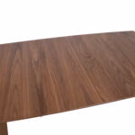 Söögilaud JESPER 120/160x80xH76cm, pähke - Pilt 6