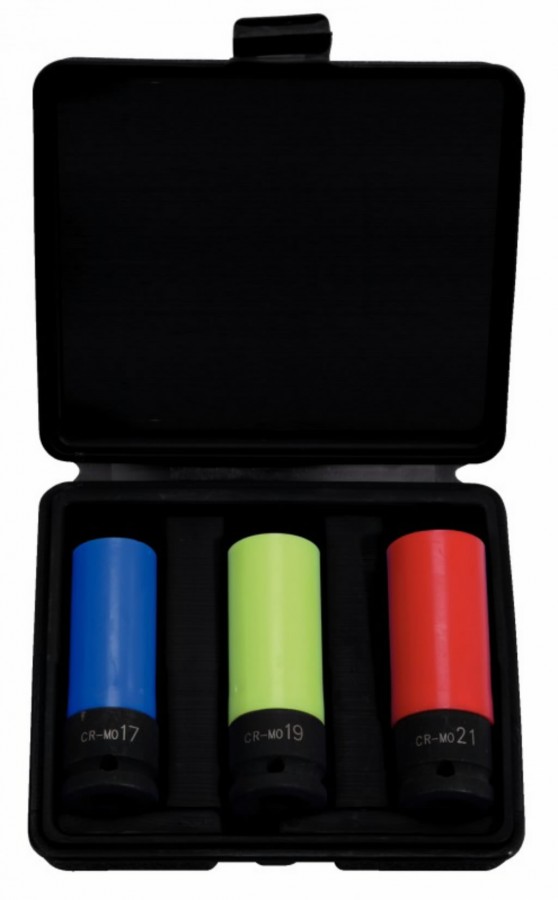 105508153 1/2″ alumiiniumvelgede löökpadrunite komplekt