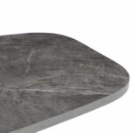 Söögilaud RAMONA 180/220x90xH75cm, betoo - Pilt 7