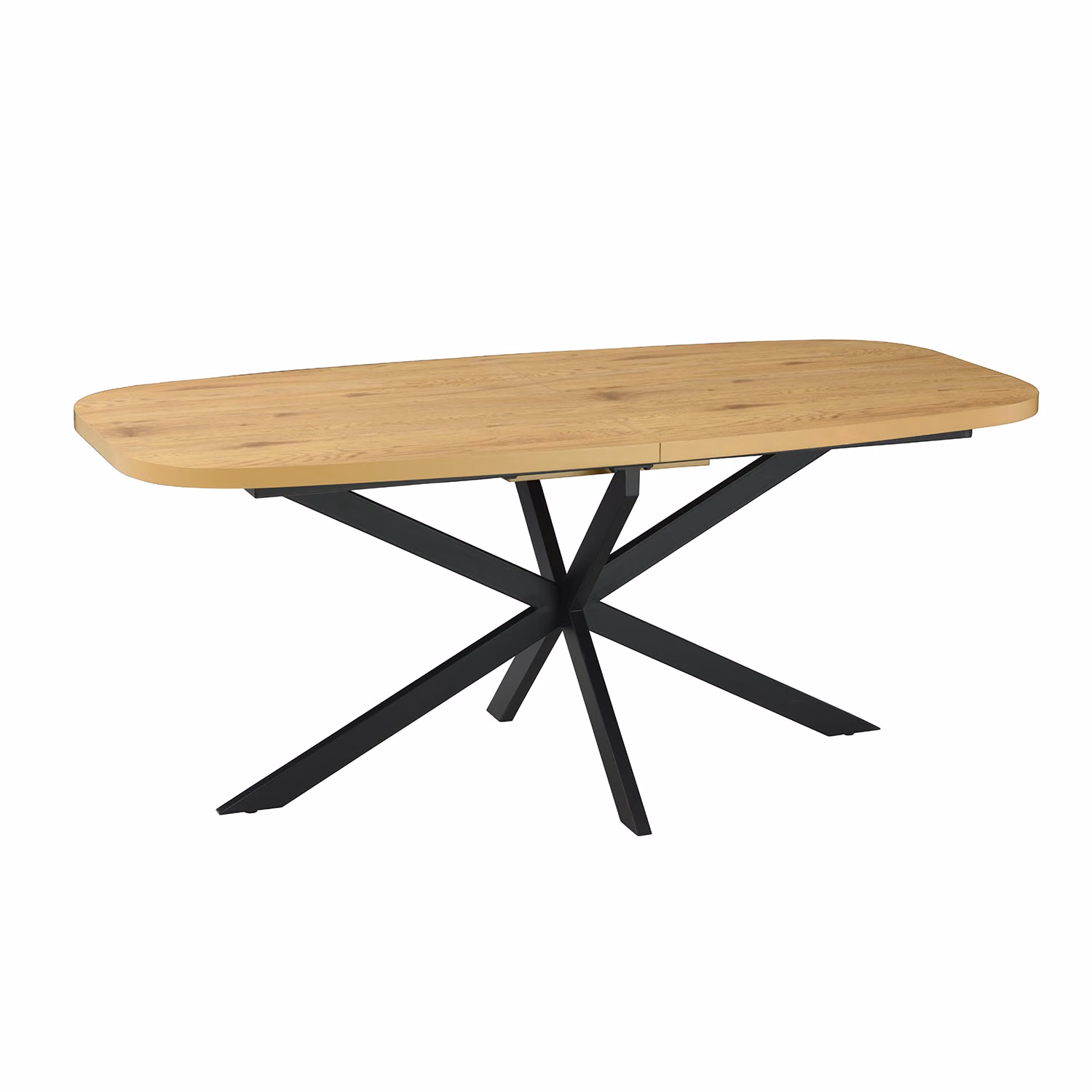 10595 Söögilaud RAMONA 180/220x90xH75cm