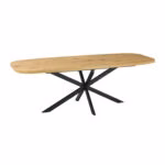 Söögilaud RAMONA 180/220x90xH75cm, hele - Pilt 2