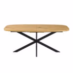 Söögilaud RAMONA 180/220x90xH75cm, hele - Pilt 3