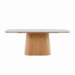Söögilaud CHASE 200x90xH76cm - Pilt 2