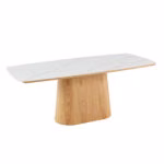 Söögilaud CHASE 200x90xH76cm - Pilt 3