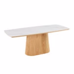 Söögilaud CHASE 200x90xH76cm - Pilt 4