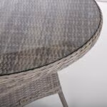 Laud TRENTO D110xH73,5cm, helehall - Pilt 3