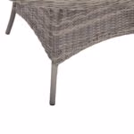 Laud TRENTO D110xH73,5cm, helehall - Pilt 5