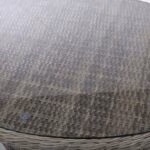 Laud TRENTO D110xH73,5cm, helehall - Pilt 6