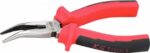 Koonusmokktangid painutatud otsaga 165mm ERGO, KS Tools - Pilt 3