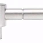 Libisev T-käepide 1/4´´ 110mm