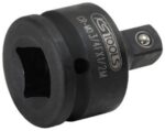 Lööküleminek F3/4´´x M1/2´´, KS Tools - Pilt 2