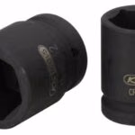 Kuuskant- löökpadrun 3/4″
