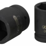 Kuuskant- löökpadrun 3/4″