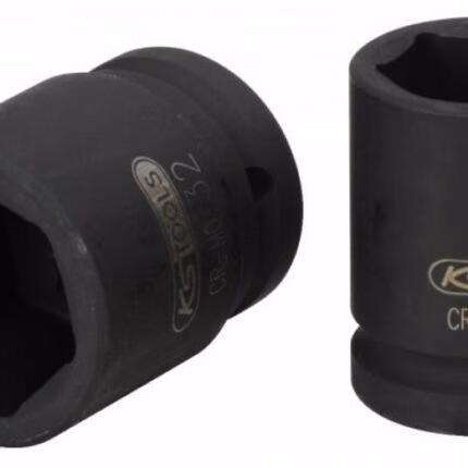 Kuuskant- löökpadrun 3/4″
