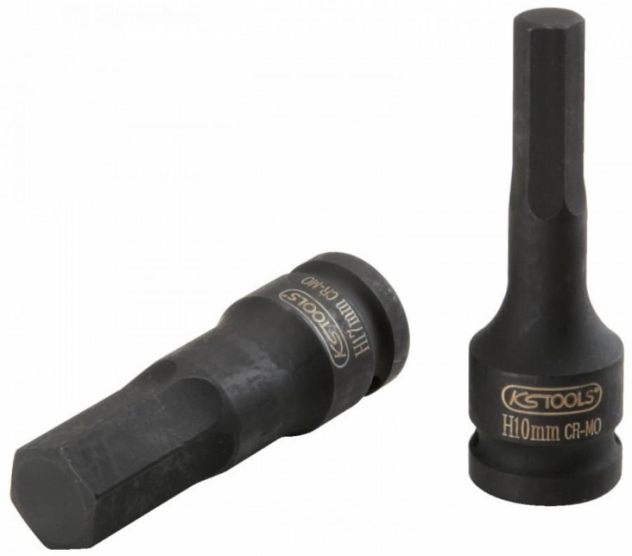 107536485 Löökotsakupadrun padrun 1/2´´ HEX 10mm