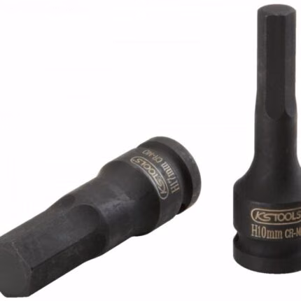 Löökotsakupadrun padrun 1/2´´ HEX 12mm