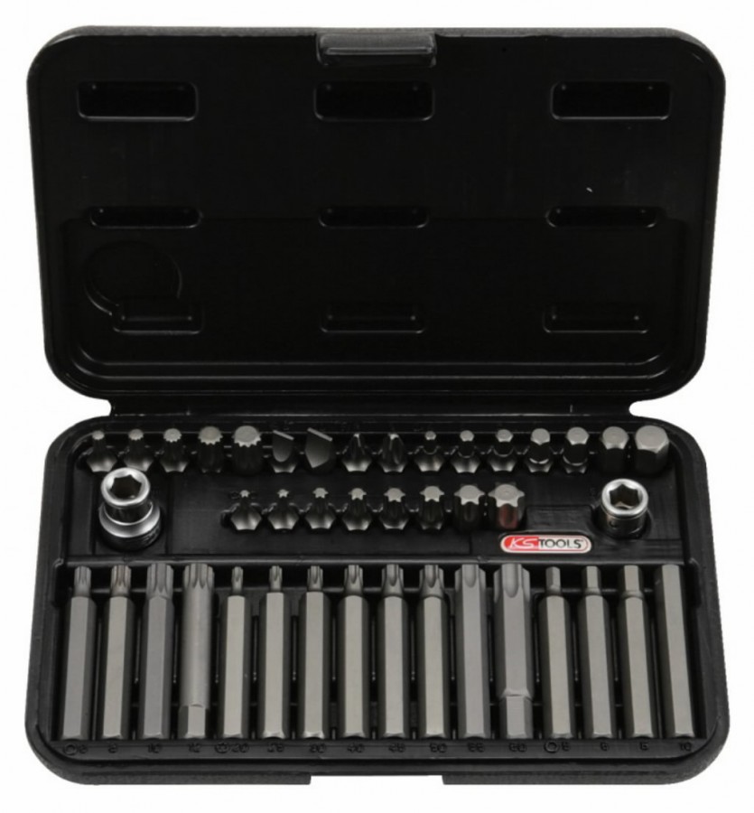 107938314 10mm otsakute komplekt 42 osa