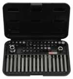 10mm otsakute komplekt 42 osa, KS Tools - Pilt 2
