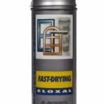 Parandusvärv Eloxalspray Silver 400ml