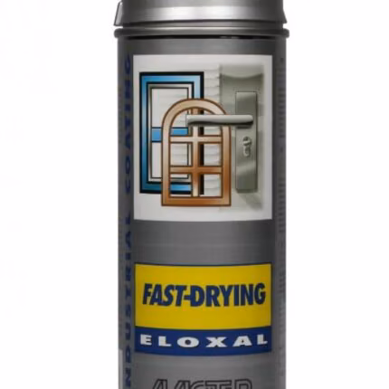 Parandusvärv Eloxalspray Silver 400ml