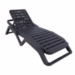 Lamamistool SCIROCCO tumehall