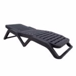 Lamamistool SCIROCCO tumehall - Pilt 2