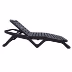 Lamamistool SCIROCCO tumehall - Pilt 3