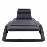 Lamamistool SCIROCCO tumehall - Pilt 4