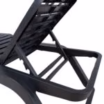Lamamistool SCIROCCO tumehall - Pilt 5