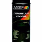 Maskeerimisvärv Camouflage RAL 6031 roheline 400ml