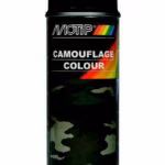 Maskeerimisvärv Camouflage RAL 8027 pruun 400ml
