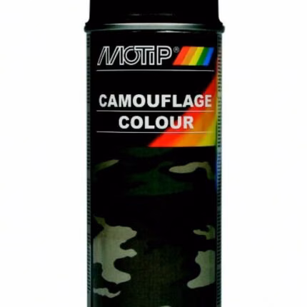 Maskeerimisvärv Camouflage RAL 8027 pruun 400ml
