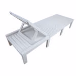Lamamistool HAITI valge - Pilt 4