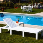 Lamamistool HAITI valge - Pilt 5
