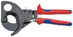 Kaablilõikur Cu + Al Ø52mm/380mm², Knipex - Pilt 2