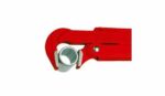 Torutangid S90° D=2"/60mm L=20"/540mm, Rothenberger - Pilt 3