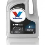 Mootoriõli 4T Synpower 10W50 4L