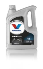 Mootoriõli 4T Synpower 10W50 4L, Valvoline - Pilt 2