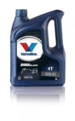 Mootoriõli 4T Durablend 10W40 4L, Valvoline - Pilt 2